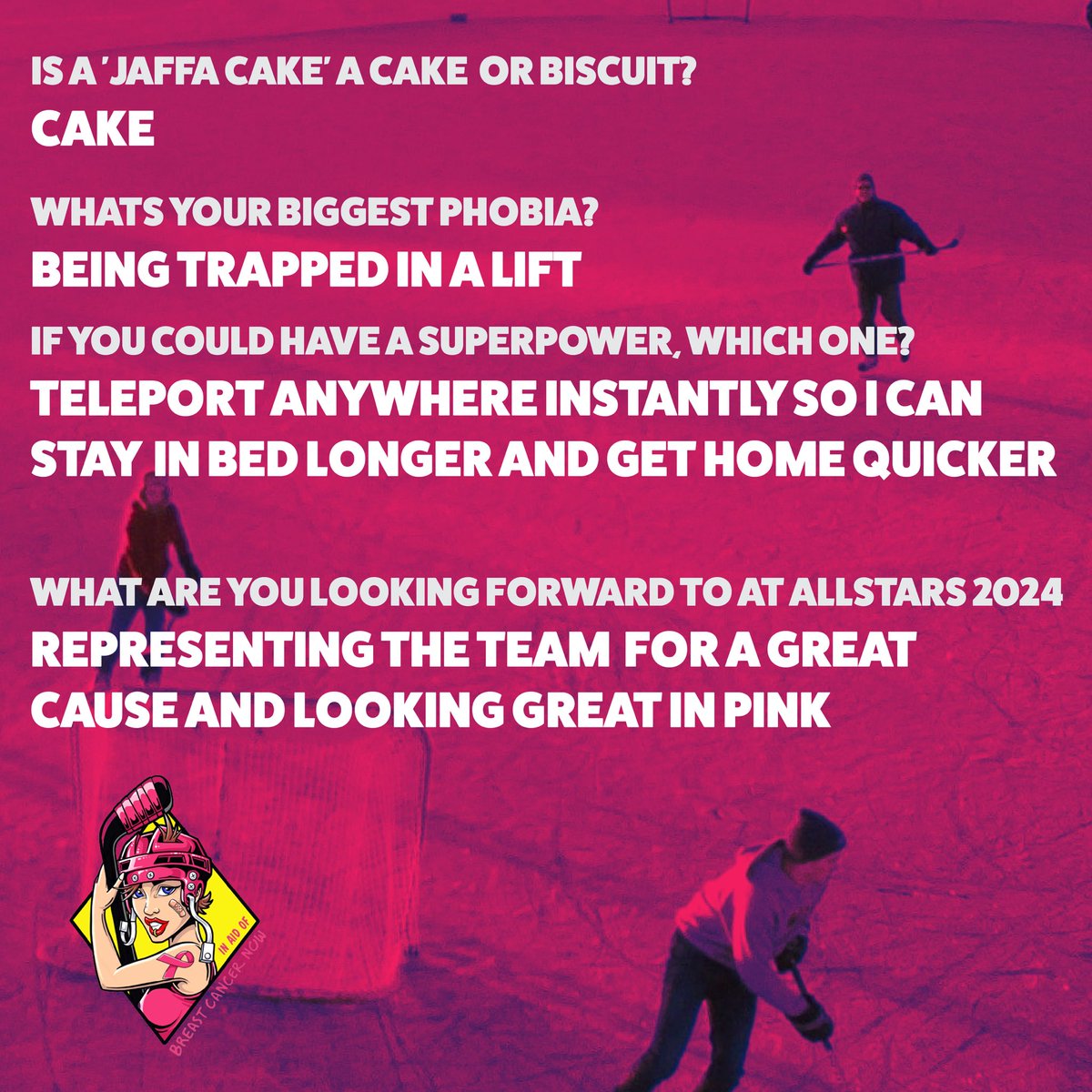 Welcome to the team Jack! 🩷💛