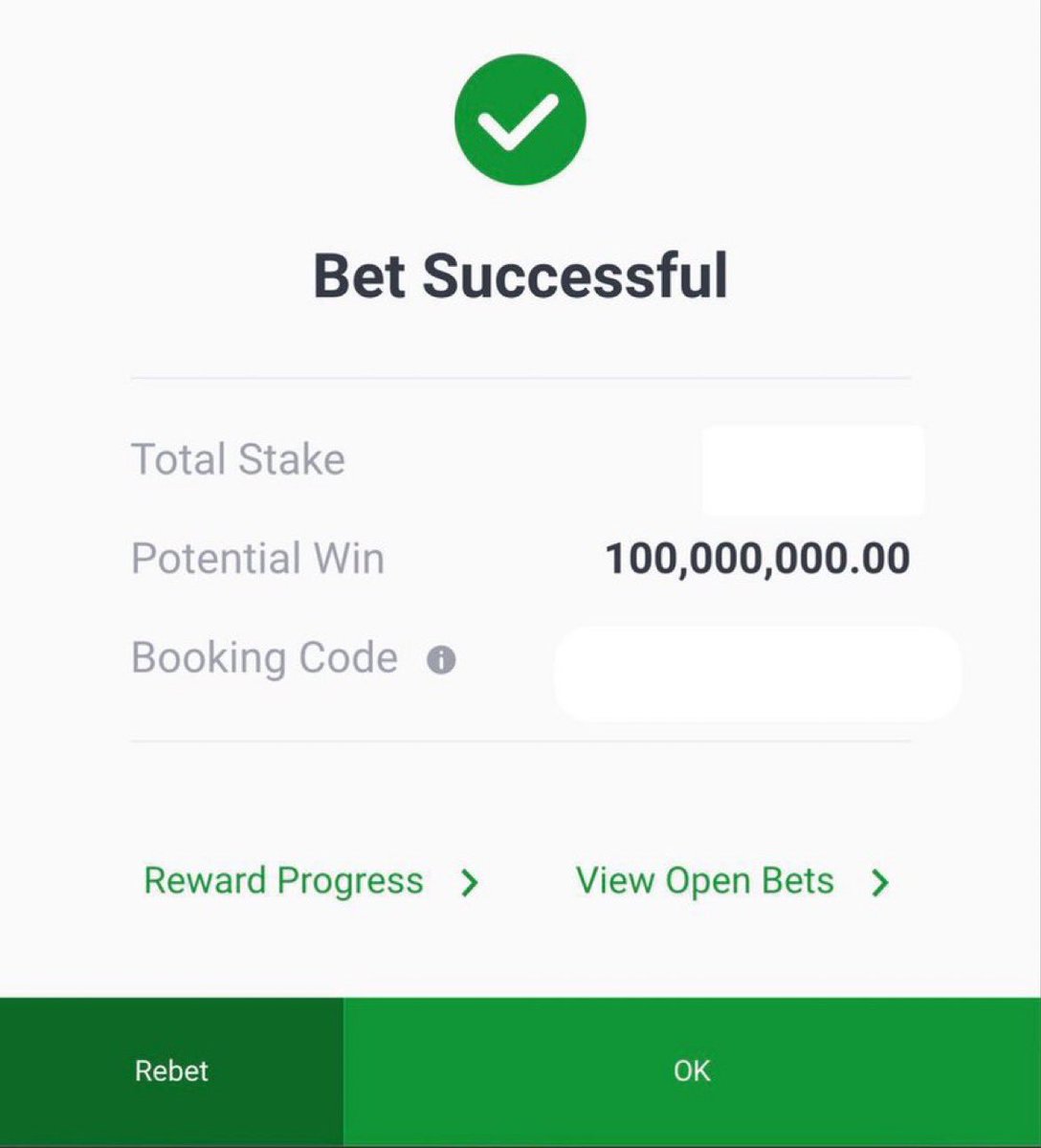 1k to win 100 million 

Draw or over 2.5

Need just 100 people to play this time  So that sportybet can pay us 

CODE IS IN PRIVATE GROUP👇

t.me/+u4lM0t0aSdgxZ…

Join fast 👆👆👆

<a href="/LBGamestips/">.</a> <a href="/general_mayor11/">General Tips</a>