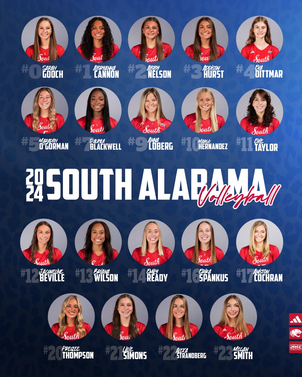 Some fresh new faces for us in 2⃣0⃣2⃣4⃣!

With just over a month to go before the start of the season, let's meet the team!

#WeLead | #JagNation