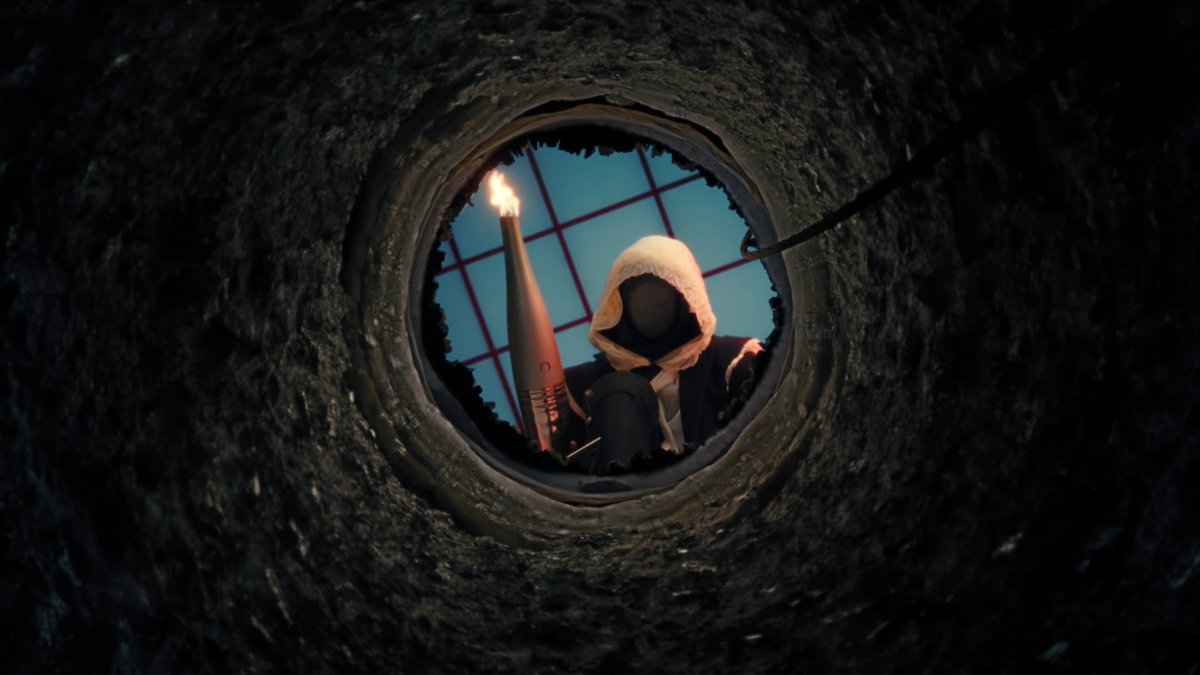 The final torchbearer discovers that the Mona Lisa has disappeared!?

#Paris2024 #OpeningCeremony