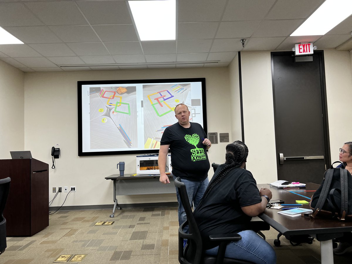 Claudia Turcios 🇸🇻 🇧🇿 (@valeriaturcios) on Twitter photo Today's Talk Talk Talk section by <a href="/MeierMath/">Mitch Meier</a> from <a href="/BlansonCTEHS/">Blanson CTE HS</a> had us regrouped, thinking, and talking to people we met for the first time to problem solve together 📊🗣️! <a href="/delgadong94/">Altagracia H Delgado</a> <a href="/Daviseslmatters/">Ayanna Davis</a> <a href="/Aldine_Bil_ESL/">Eva Iñiguez 🦋</a> <a href="/AldineEsl/">Aldine ESL Elem</a> <a href="/thebrowne_math/">Divina Browne, Ed. D.</a> Today's Talk Talk Talk section by <a href="/MeierMath/">Mitch Meier</a> from <a href="/BlansonCTEHS/">Blanson CTE HS</a> had us regrouped, thinking, and talking to people we met for the first time to problem solve together 📊🗣️! <a href="/delgadong94/">Altagracia H Delgado</a> <a href="/Daviseslmatters/">Ayanna Davis</a> <a href="/Aldine_Bil_ESL/">Eva Iñiguez 🦋</a> <a href="/AldineEsl/">Aldine ESL Elem</a> <a href="/thebrowne_math/">Divina Browne, Ed. D.</a>