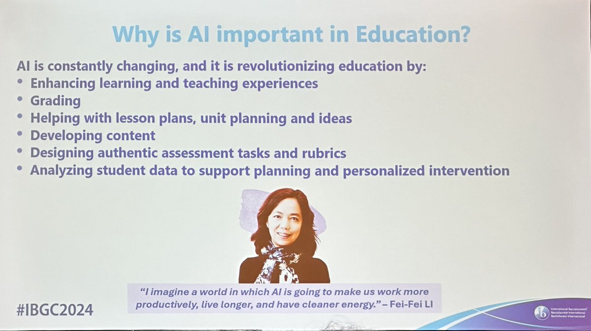 moniqueflick's tweet image. Listening and learning! #IBGC2024