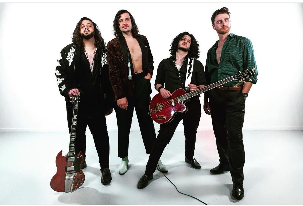 Pre-Save Lear Haven’s new single ‘Soulbreaker’ here: lnk.to/zX52gy And come check out the band LIVE at The Rivoli August 7th. Tickets available @ rivolitoronto.com/events/lear-ha… <a href="/LearHaven/">Lear Haven</a> <a href="/RivoliToronto/">Rivoli</a> #learhaven #soulbreaker #decm #rivoli #newmusic