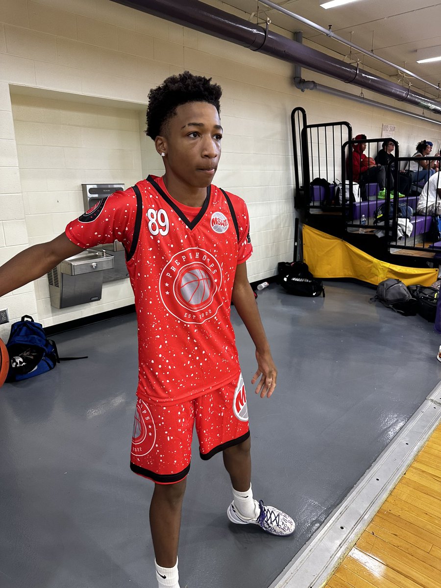 Jonathan Burge (JB) (@jb_anotherlevel) on Twitter photo @jacburge_2028 with a very solid first day at <a href="/PrepU_Hoops/">Ron Hampston</a> This event was on 🔥🔥 today!!! @jacburge_2028 with a very solid first day at <a href="/PrepU_Hoops/">Ron Hampston</a> This event was on 🔥🔥 today!!!