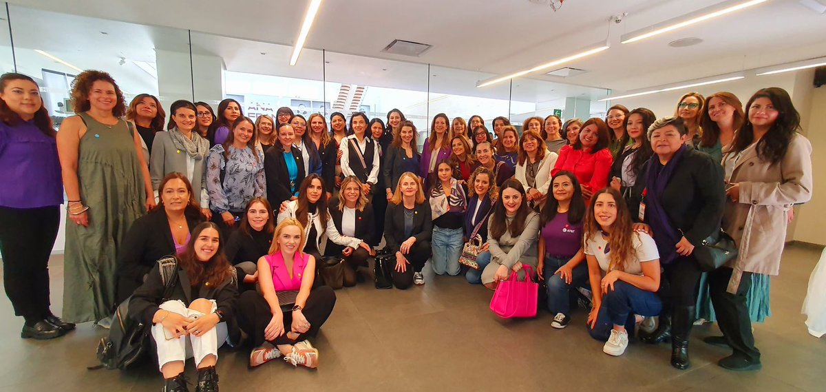 Mónica Aspe Bernal tweet media