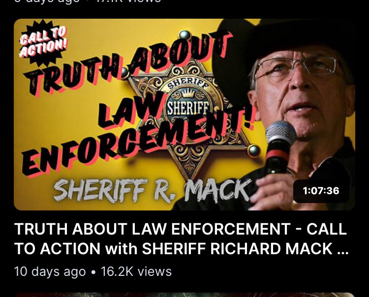 River3The's tweet image. rumble.com/embed/v54s0jp/…

The Alpha Warrior Show 

#ConstitutionalSheriffs