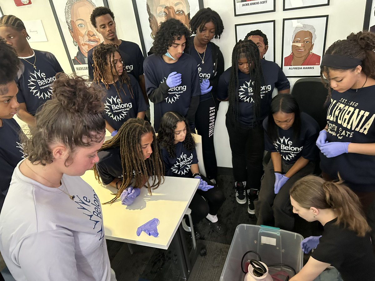 We Belong Youth Leadership tweet media