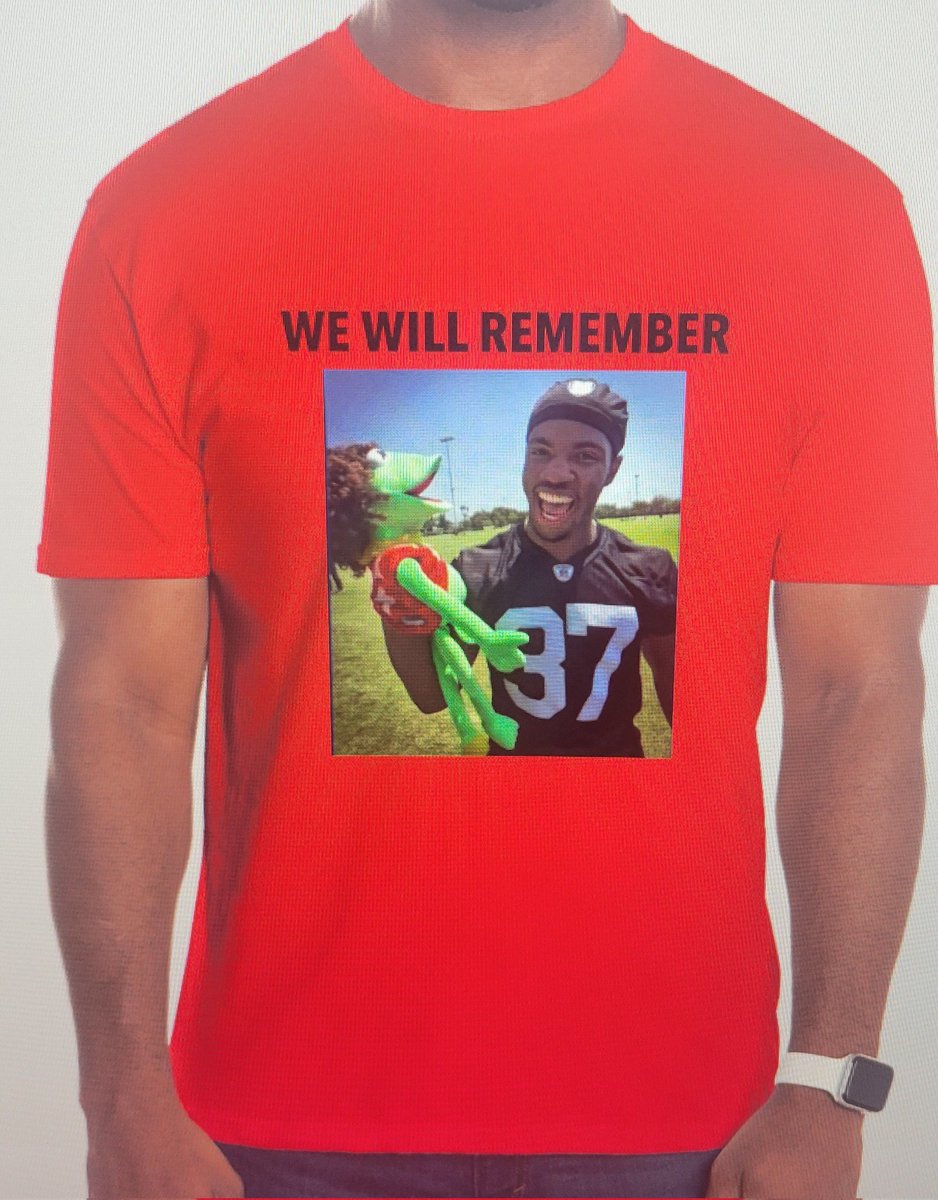 Who wants one!!!!! 
No one disrespects the Kingdom!! 
Order now and share the post so ever Chiefs fan will be ready for the match up that will be one to remember!!!!

---- IT WILL GET HANDLED ----
customink.com/g/esq0-00cw-3a…

---- WE WILL REMEMBER --- 
customink.com/g/esq0-00cw-3a…