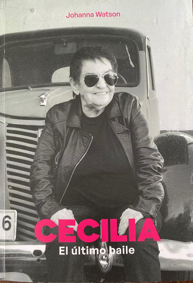 #Género 💪🏼| A un año de la muerte de la cantante, Johanna Watson presentó en Copiapó “Cecilia, el último baile” pagina19.cl/genero/a-un-an…