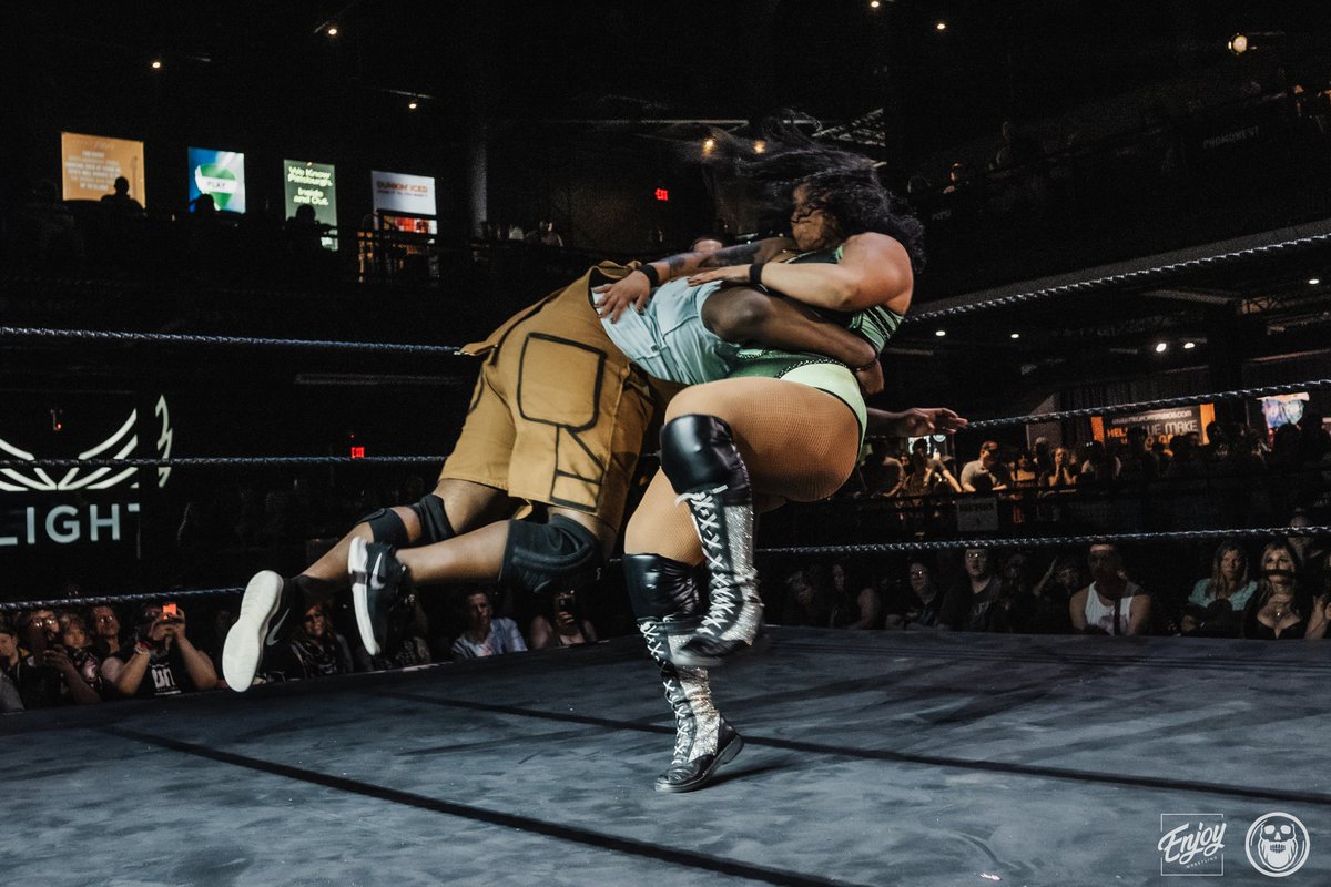TheBillyDixon's tweet photo. one of my best ever, hope we can work this out on the remix @willowwrestles @EnjoyWrestle @ajsmall37 https://t.co/dd9taUo4Nu