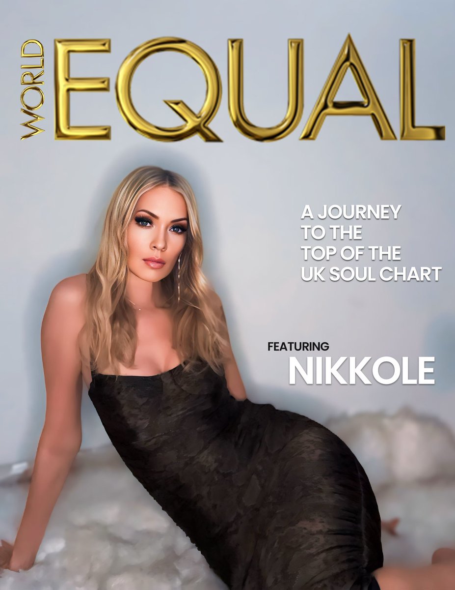 Ecstatic to be featured on the pages of “World Equal Magazine”! Thanks to the incredible Skyler Jett and Shelley Rodgers!
Delve into the essence of my journey in this transcript from a live video interview w/ "Music For Global Change." 
#magazines  #nikkole