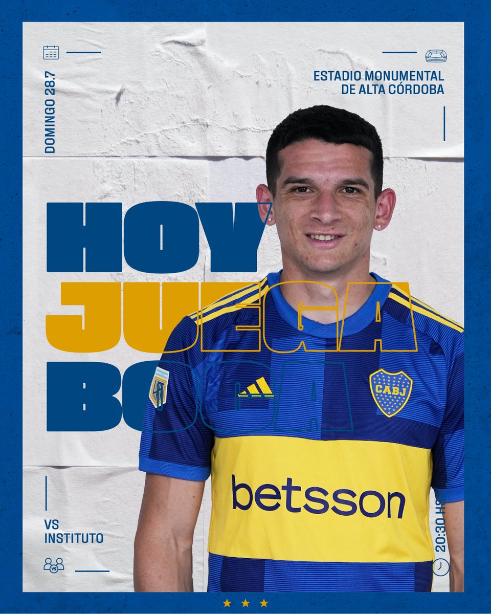 Boca Juniors tweet media