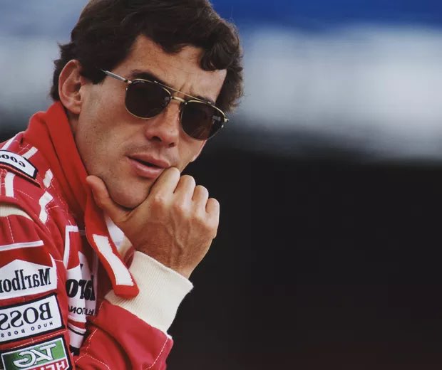 Not every driver on the #F1 grid has that Special Aura.

A lot of these modern day drivers have zero Aura 

Only the highest echelon of drivers truly stand out with a commanding presence both on and off track.