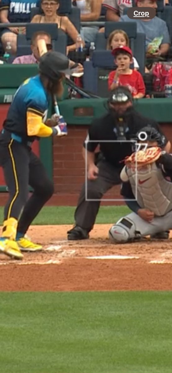 Swidgen17's tweet image. Fцск You @MLB and fцск your ump ires @MLBUA    especially this clown #robdrake You are ruining the game! Unwatchable product ffs!!

These were ALL called strikes (2 ring ups and a 0-0 count)…. ROBO NOW … no wonder people say ur fixing games!!

#rigged #mlb

#CLEvsPHI