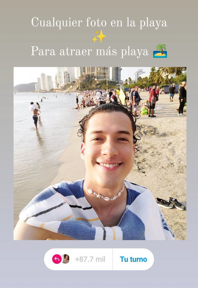 SergioB17872512's tweet photo. Queriendo regresar ya a playa π₯Ίπ₯ΊβοΈβοΈπποΈποΈ
#playa #playas #PHOTOS #photoexihibition #mar #sol #VolverAPlaya #Colombia #Colombiano #Costa #Magdalena #SantaMarta #ElRodadero https://t.co/CPvJk8f37j