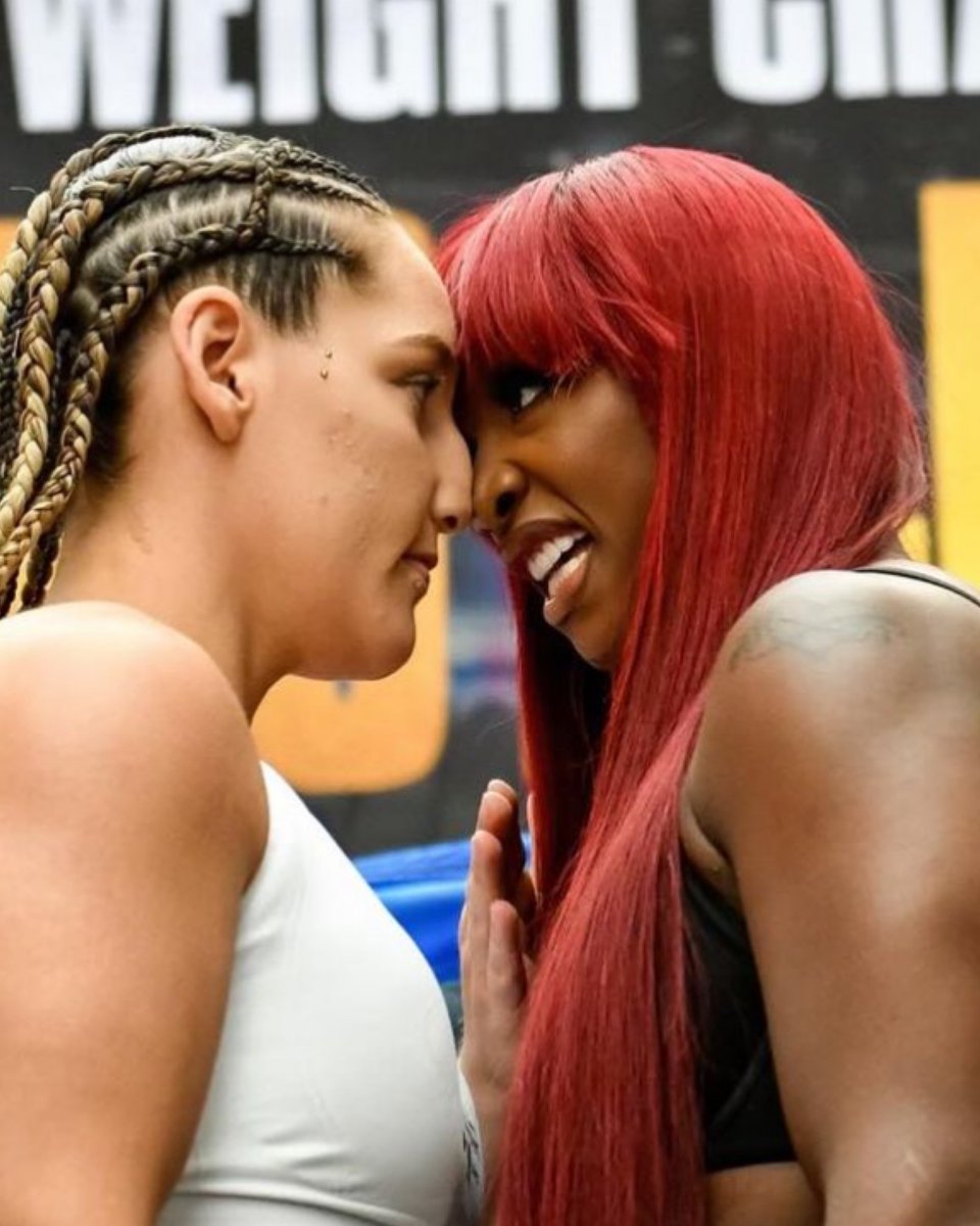 DAZN Boxing tweet media