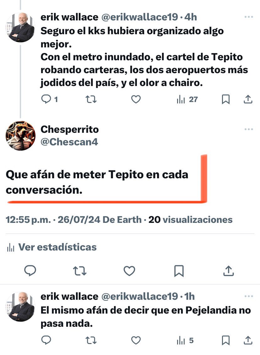 Chescan4's tweet image. Este sí fue finísimo, debería yo salir en hombros, ovacionado, multipremiado y con invitación a palacio nacional para recibir mínimo una medalla.