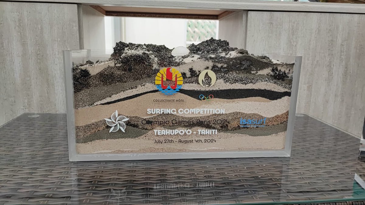 🥹🙌🏽✨🤩🙏🏽🇲🇽🫶🏽🏄🏽‍♂️
ESTÁ ES LA UNIÓN DE LA TIERRA

Los surfistas del mundo que clasificaron a los Juegos Olímpicos de París 2024 llevaron arena desde las playas que los vieron crecer sobre la tabla.

Hasta allá llegó un poquito de arena de Pascuales, Colima donde nació Alan Cleland.