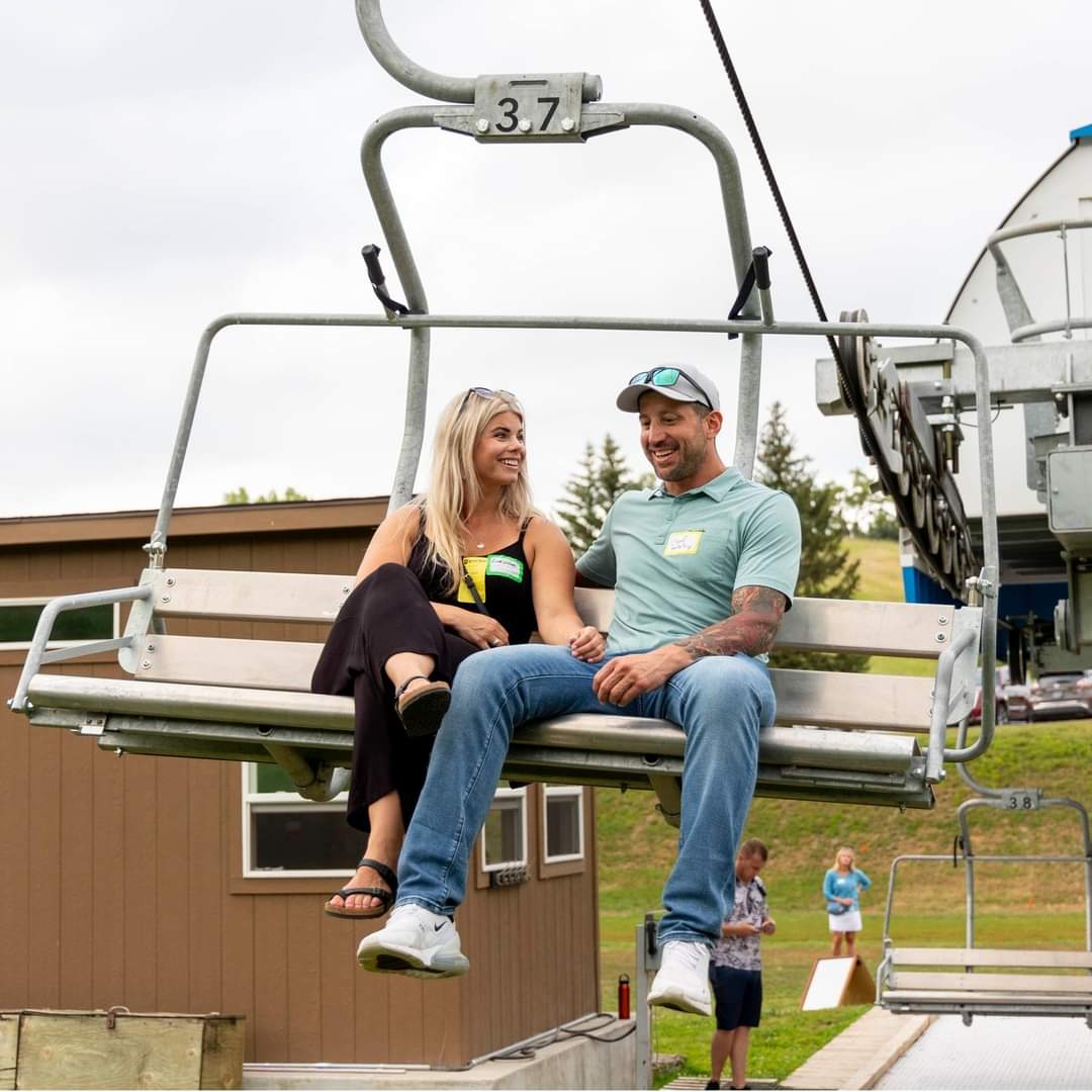 Great Bear Ski Valley tweet media