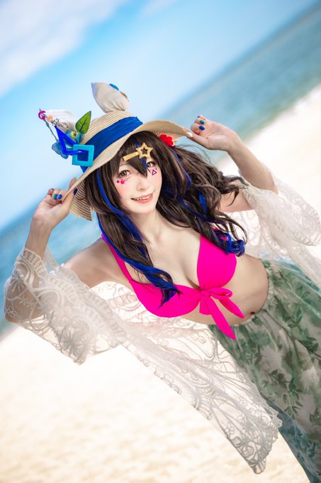 コスプレイヤーらんまるのTwitter画像25