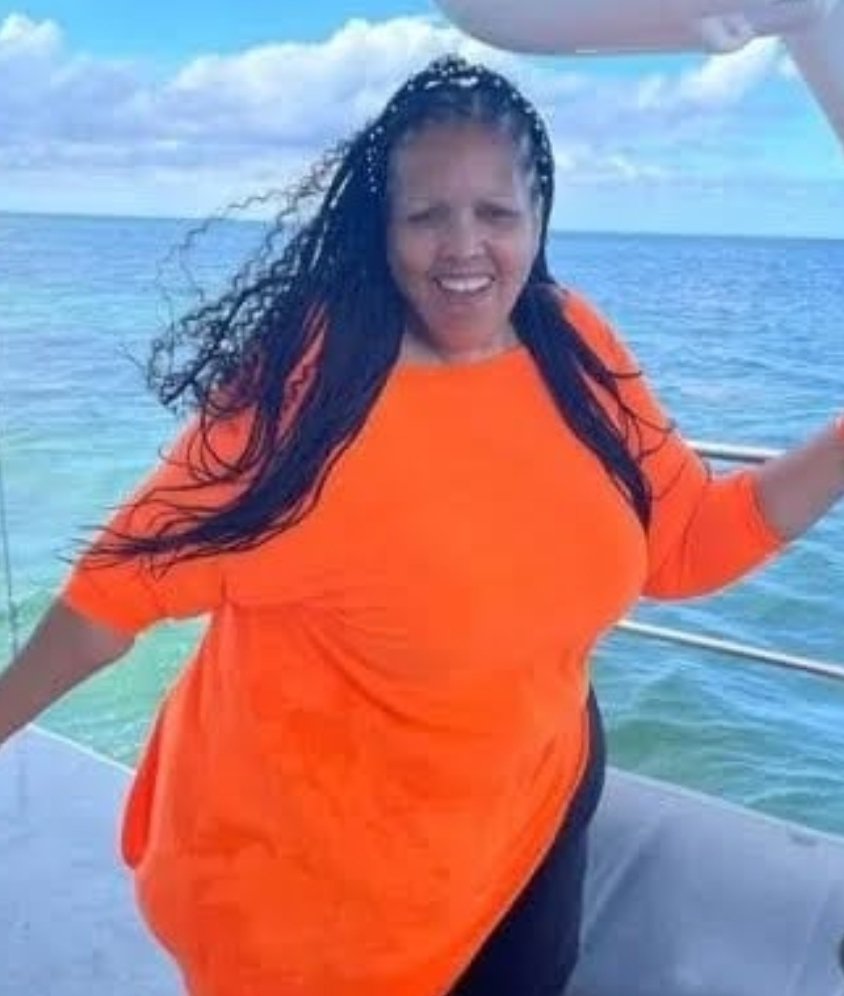 Lindamichelle Baron tweet media