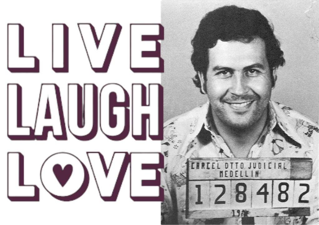 Live Laugh Love tweet media