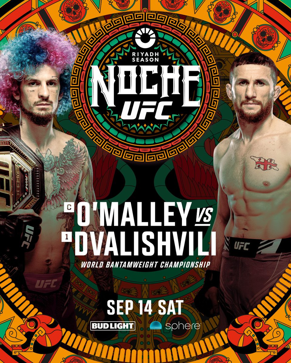 UFC tweet media