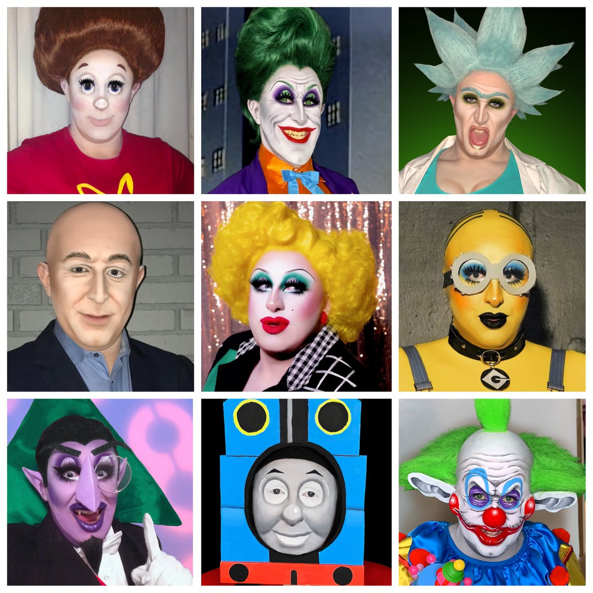 TheLomaPrietta's tweet image. Finally made an updated version with new looks! Check me out on IG! instagram.com/thelomaprietta/