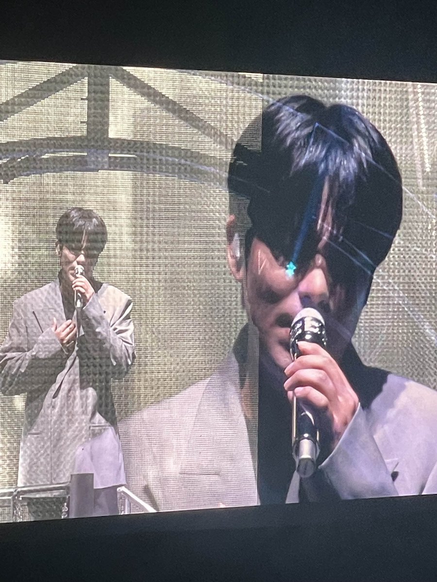 agapet7's tweet photo. i loved seeing jongho perform everything live but then it reminded me of something… 

#ATEEZ #ATEEZinLA #ateez_towardsthelight #JONGHO https://t.co/HPAwmDAehq
