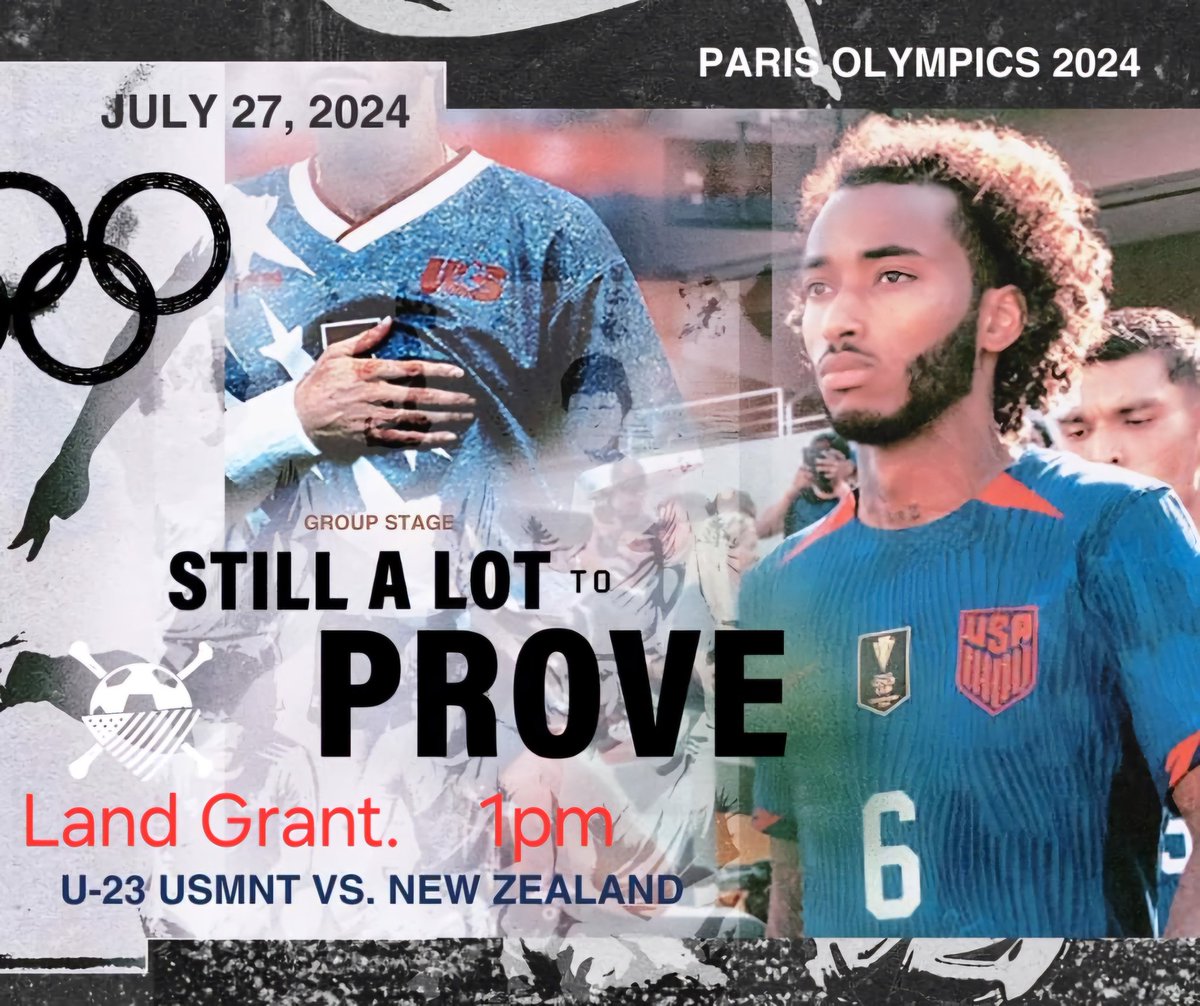 Come help us cheer on the USMNT (featuring Schulte!) as they take on New Zealand!