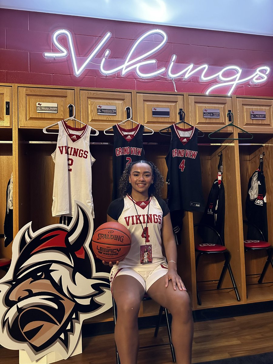 MateaStroder4's tweet image. After a great visit and conversation, I am honored to receive an offer from @CoachJJSE and @IKeiderling  to continue my academic and athletic journey at Grand View University.

Thank you for believing in me. I am grateful for the opportunity. #AGTG

@LadyHighlanders…