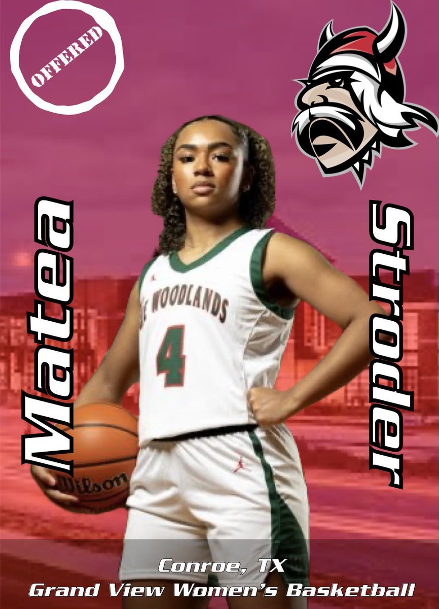 MateaStroder4's tweet image. After a great visit and conversation, I am honored to receive an offer from @CoachJJSE and @IKeiderling  to continue my academic and athletic journey at Grand View University.

Thank you for believing in me. I am grateful for the opportunity. #AGTG

@LadyHighlanders…