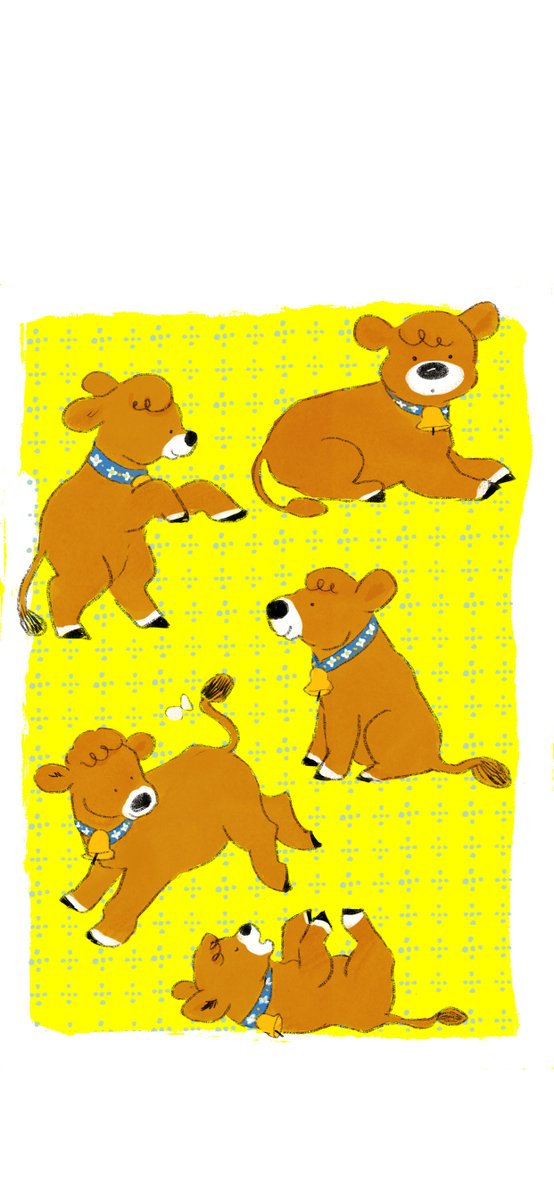 「7月の壁紙2です^^」|ももろ　4／20発売絵本「パンダのパクパクきせつのごはん」のイラスト