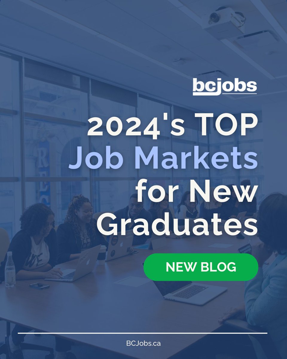 simonchouu's tweet image. 🎓Fresh out of college and ready to conquer the job market? 

Discover the top cities offering incredible opportunities for 2024’s grads!🚀

Link in bio! 
#NewGradLife #JobHunt #CareerOpportunities #FutureReady #JobRelated