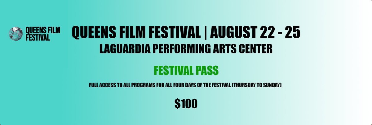 Unispherefest's tweet photo. Do you want to attend the festival but want to see more than one program or want access for a full day or more than one? Introducing Daily Passes. Four passes that offer you unlimited access to all programs for the respective offer.

Get them now at https://t.co/DeG9ghtUfo https://t.co/R4ZoUBQwSb