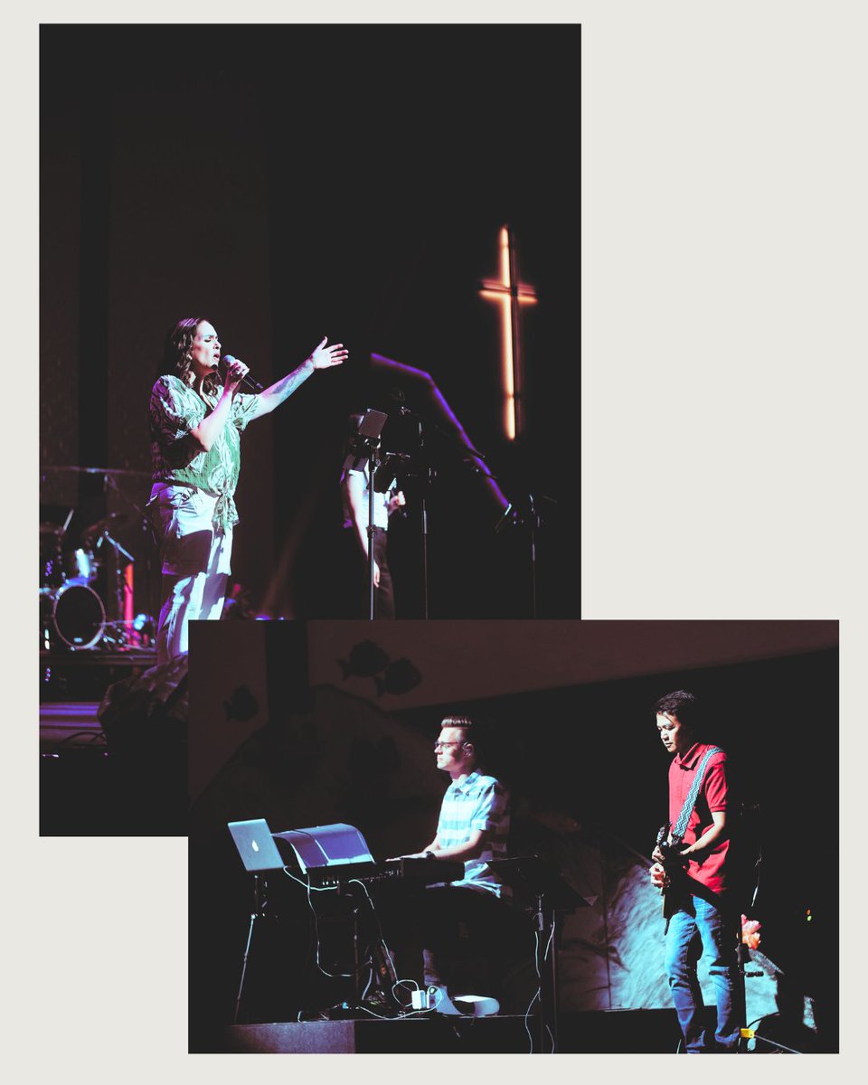 Happy Friday CSC Fam! 

This week we will be hearing from Pastor Matt - Pastor of family ministries at CSC!

If you are new to CSC, or just jumping in for the first time - be encouraged to get connected this weekend!