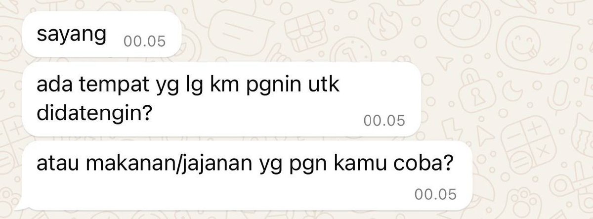 dikidawawe3's tweet photo. Manifesting pasangan yang bisa buat kita coba hal hal baru https://t.co/dWOwBdjsRn