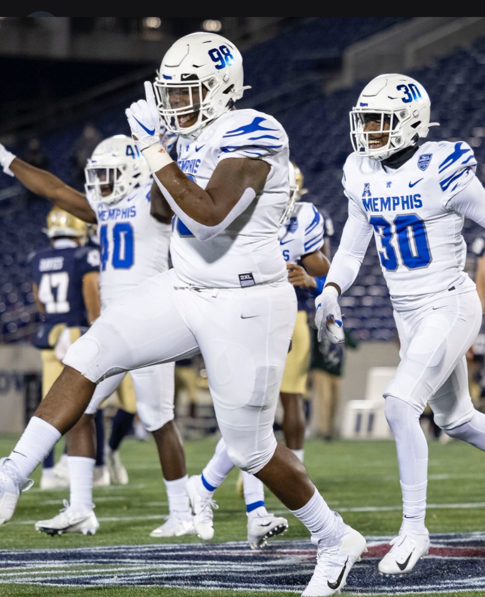 Blessed to receive an offer from the University of Memphis!! <a href="/MemphisFB/">Memphis Football</a> <a href="/dpfootball/">DePaul Football</a> <a href="/mcbright44/">Michael Bright</a> <a href="/CoachCamp01/">Nick Campanile</a>
