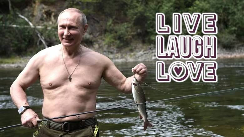 Live Laugh Love tweet media