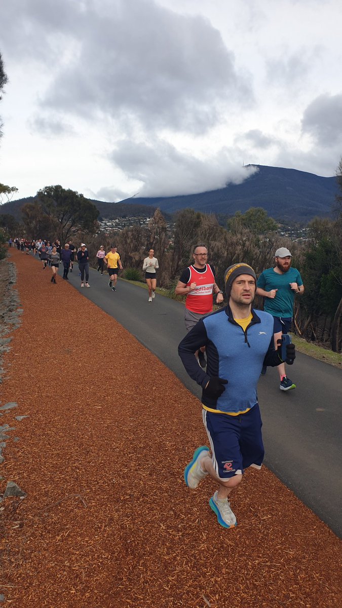 Gavin Lutze (@gavinlutze) on Twitter photo Did my 100th Parkrun today while visiting beautiful Hobart  with my beautiful wife <a href="/fat_farmers/">Fat Farmers</a> Did my 100th Parkrun today while visiting beautiful Hobart  with my beautiful wife <a href="/fat_farmers/">Fat Farmers</a>