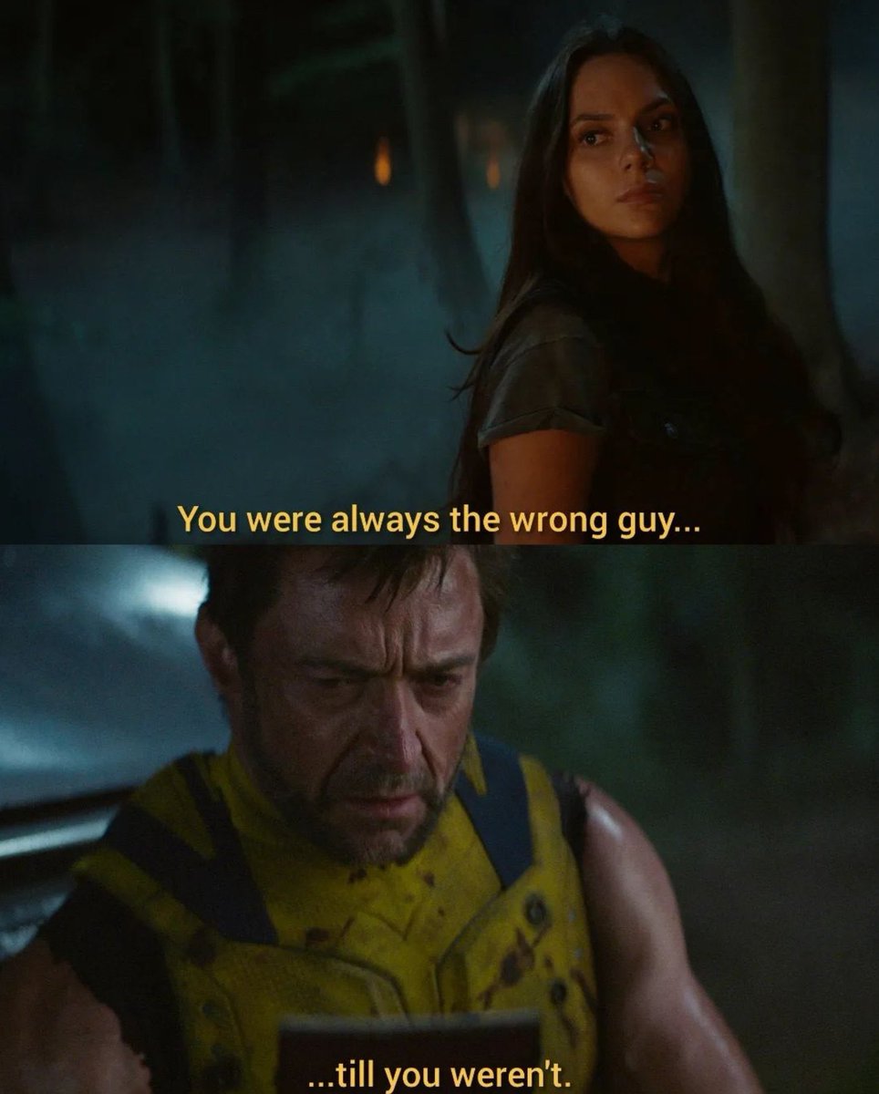 #DeadpoolAndWolverine
Great movie,  great heart with a little bit of violence… a must see.

Shout out to the old gang: <a href="/ShadesOfSummers/">(@) Scott Summers</a> <a href="/UncontrolMarie/">𝑅o𝑔ue</a> <a href="/HydroAlphaX/">Brian | 🌊Hydro🌊</a> <a href="/WolverSteve/">WolverSteve 💛💙</a>