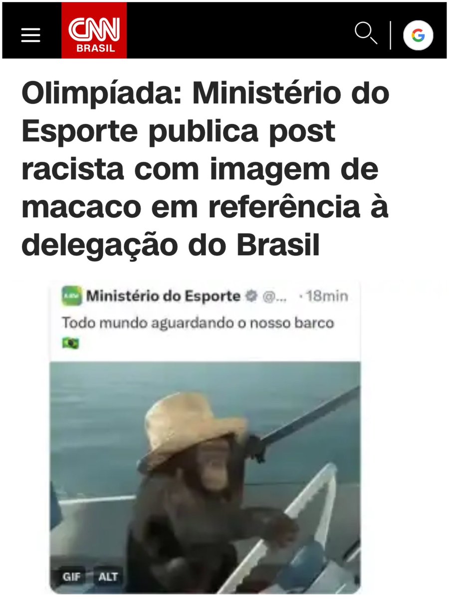 TumultoBR's tweet image. GOVERNO RACISTA!!!