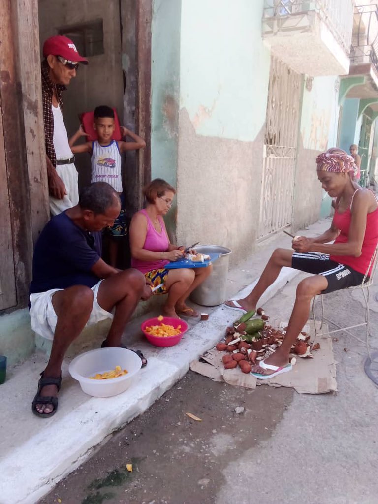 Asamblea Municipal Poder Popular La Habana Vieja tweet media