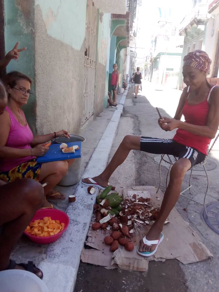 Asamblea Municipal Poder Popular La Habana Vieja tweet media