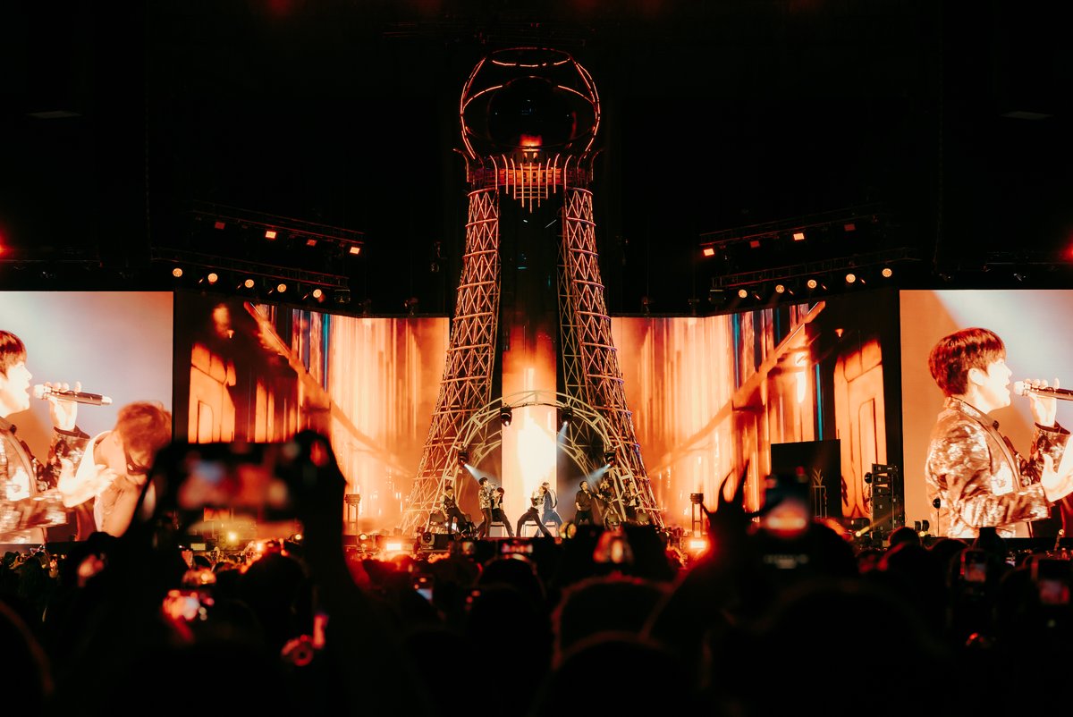 BMOStadium's tweet image. Crazy boys are getting 환장 🌟
Thank you ATINY for joining us for ATEEZ’s first US stadium shows 🙌

#ATINY #ATEEZ #ATEEZinLA #TOWARDS_THE_LIGHT #bmostadium