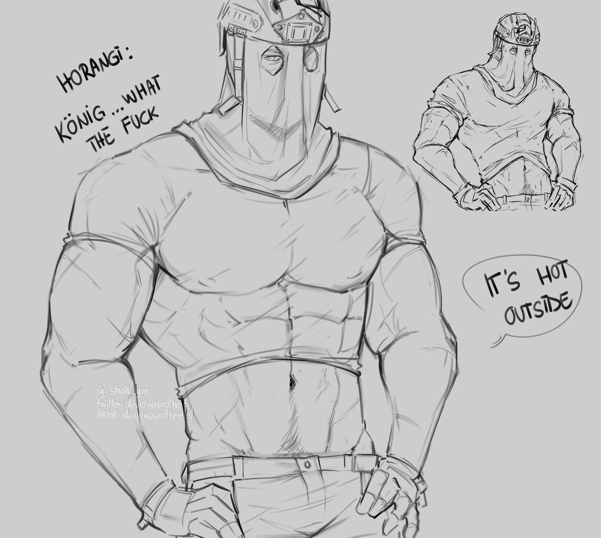 sshoko_gun's tweet photo. Quick redraw https://t.co/hyAyy4ugcS