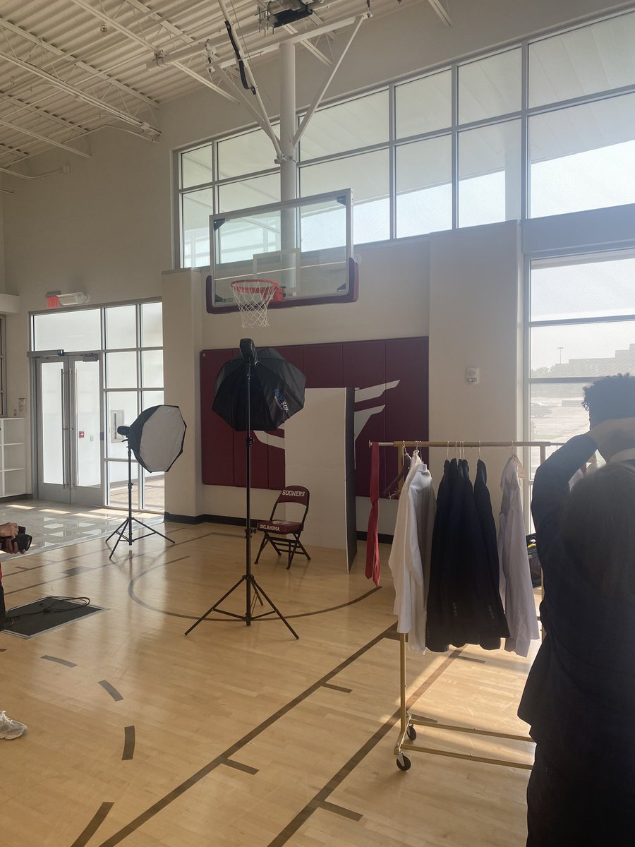 Been MIA lately, but I’m back. Announcement coming soon. It’s time to start making some things happen, these suits aren’t going to buy themselves. #SoonersInSuits