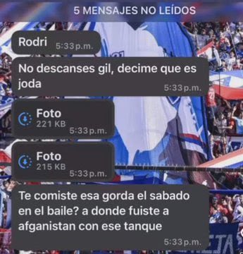 juliana Alvarez é pajera (@yojulianalvarez) on Twitter photo 