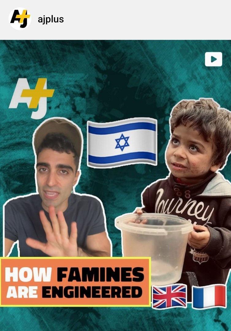 NeehalClements's tweet image. #KnowledgeIsFreedom 🌹🦁🕊💎
#Colonialism = Famine and Taxes ✍️
instagram.com/reel/C95RMSrxa…