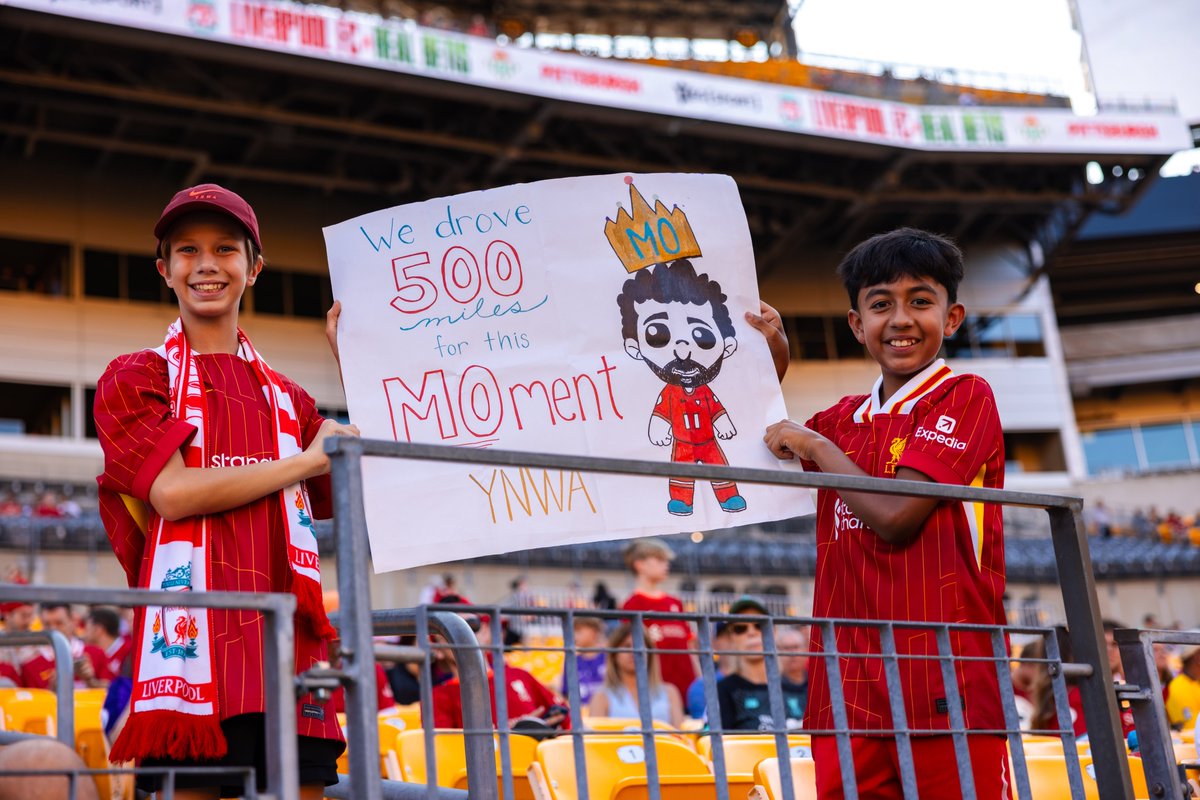 LFC's tweet photo. ❤️ https://t.co/vImpTFfQ7V